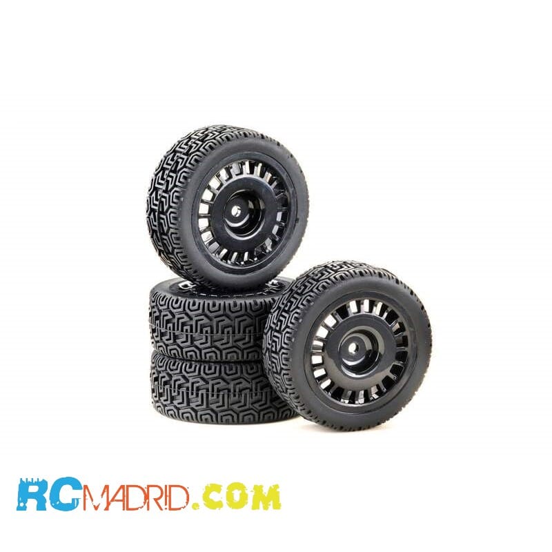 Wheel Set "Rally Winded...