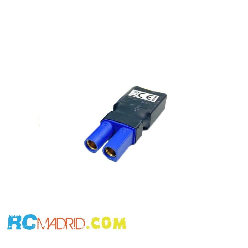 Adapter - XT90 (Male) - EC5...