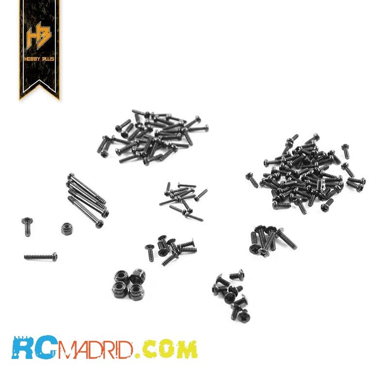 Complete Vehicle Screw Set