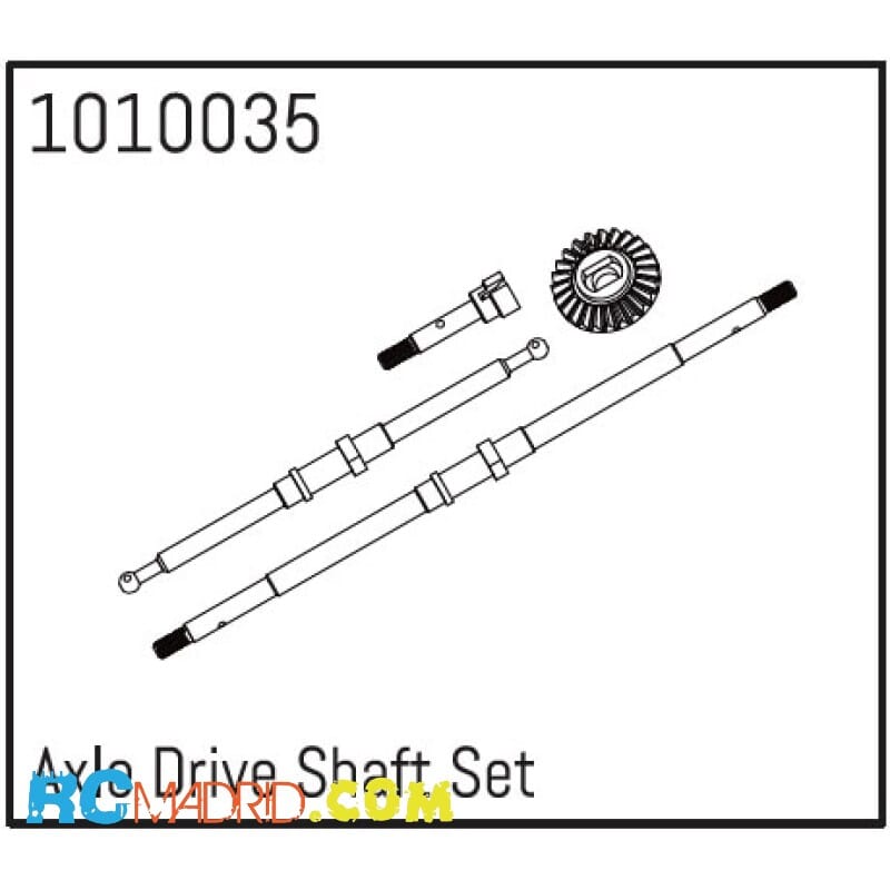 Axle Drive Shaft Set
