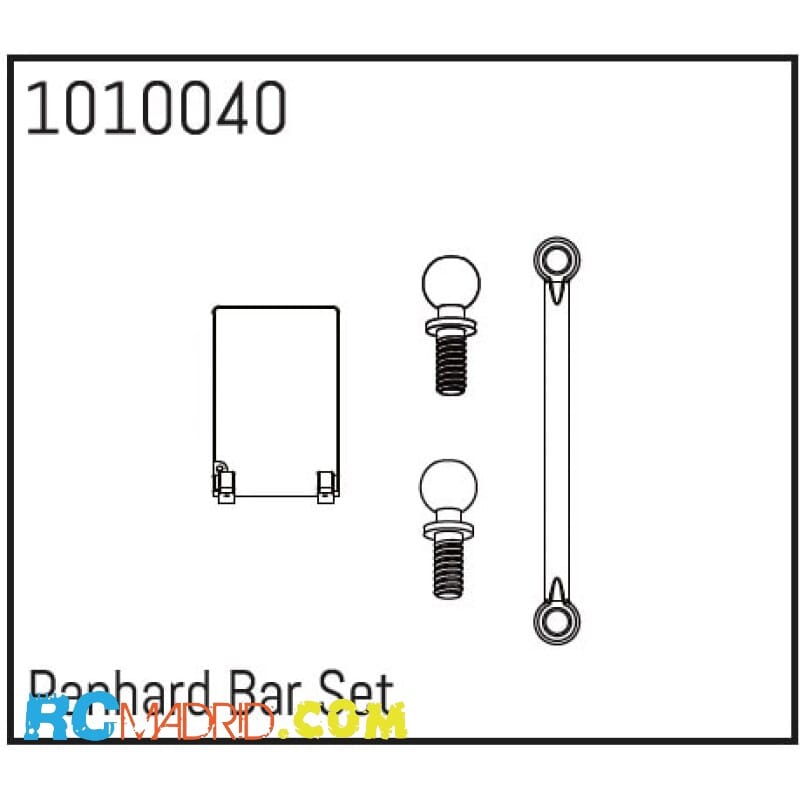 Panhard Bar Set