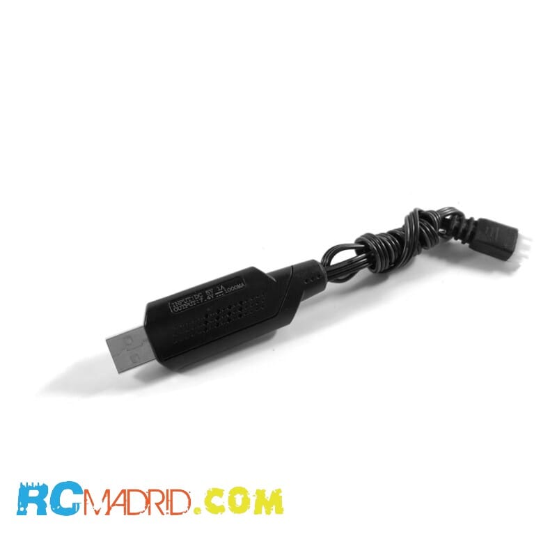 7.4V USB Charger
