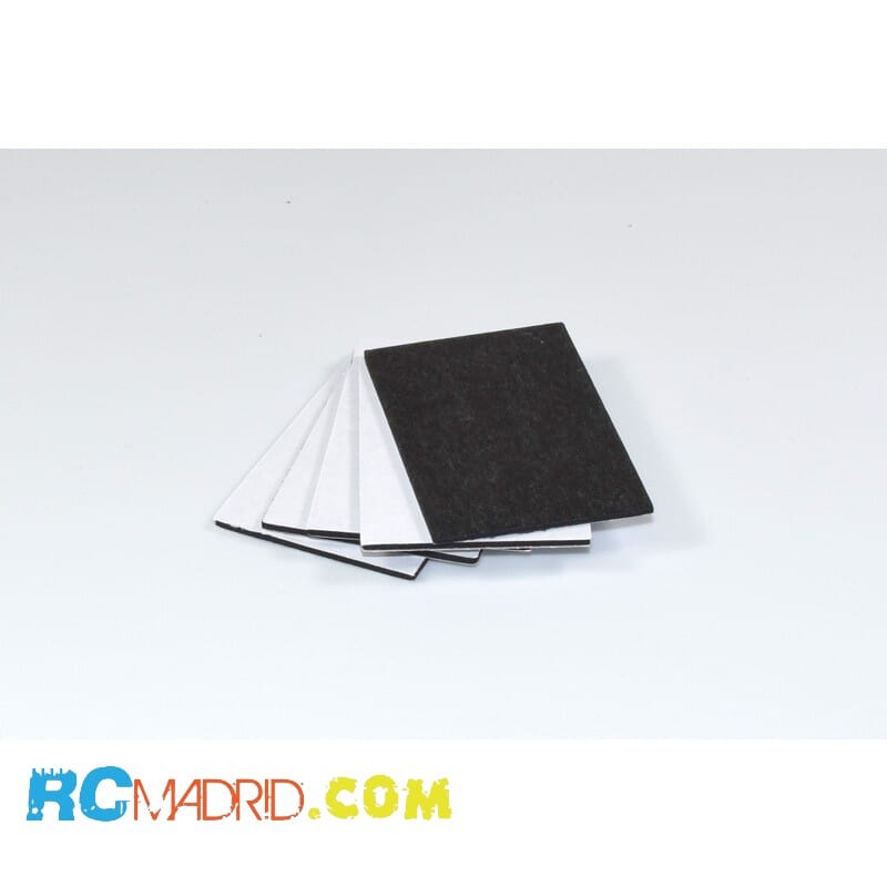 Square Double tape 60X40mm (5)