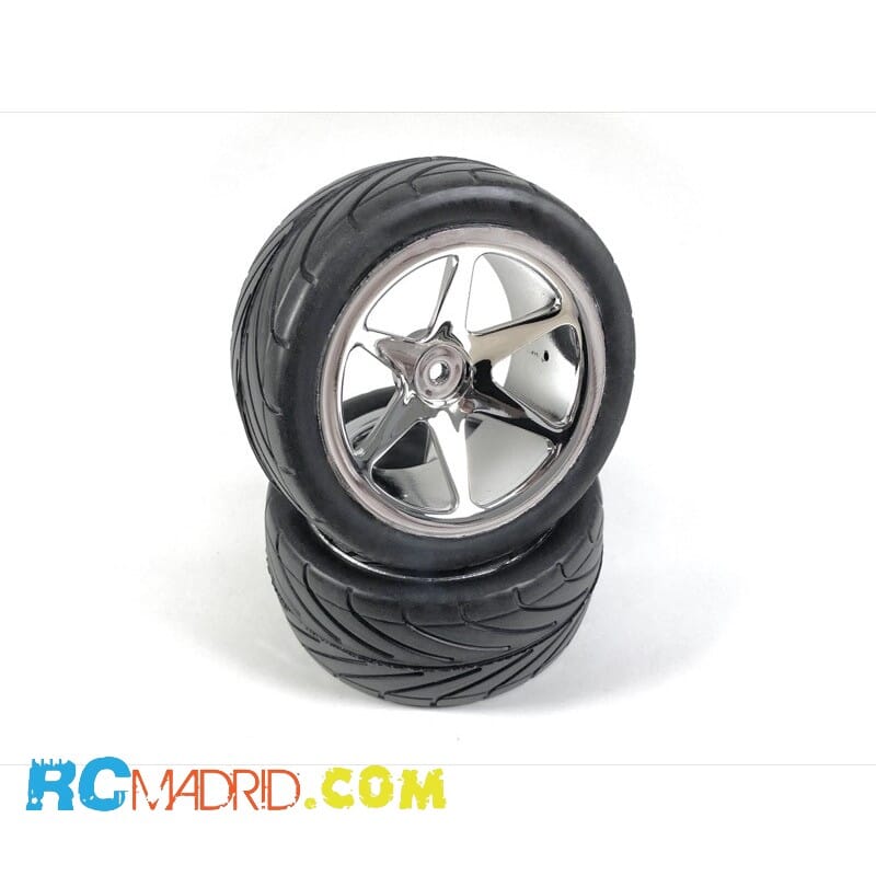 1:10 Buggy Wheel Set "6...