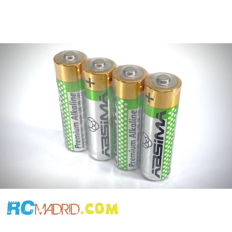 AA/Mignon Premium Alkaline...