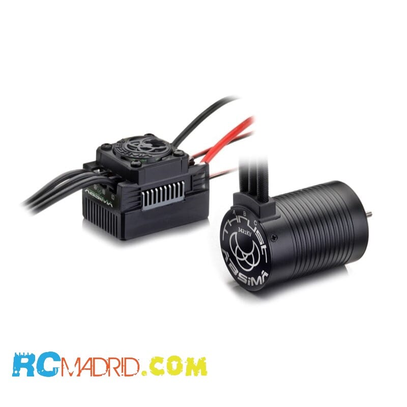 Brushless Combo Set "Thrust...
