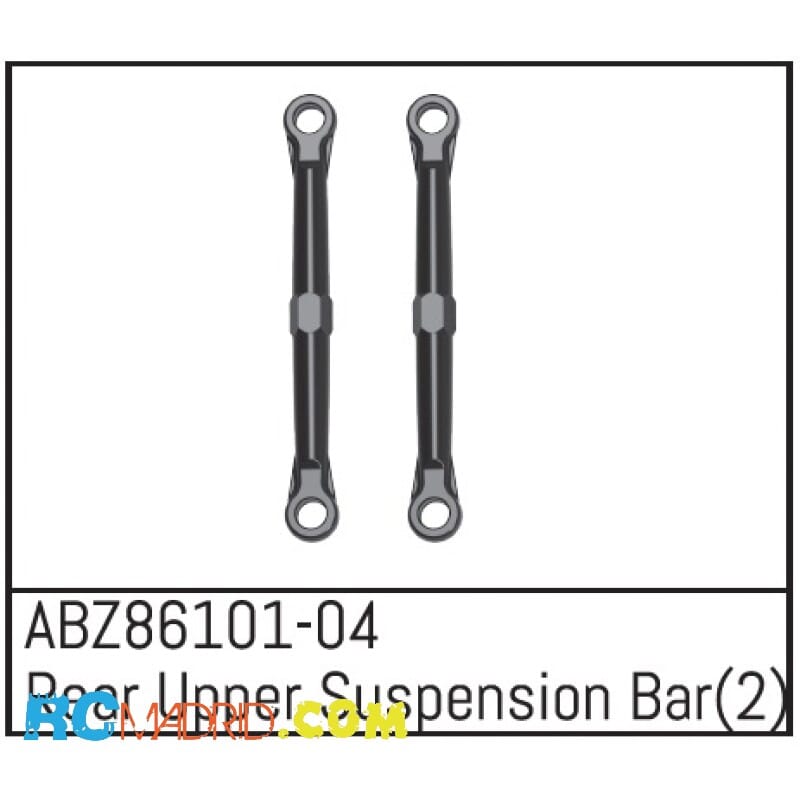 Rear Upper Suspension Bar -...