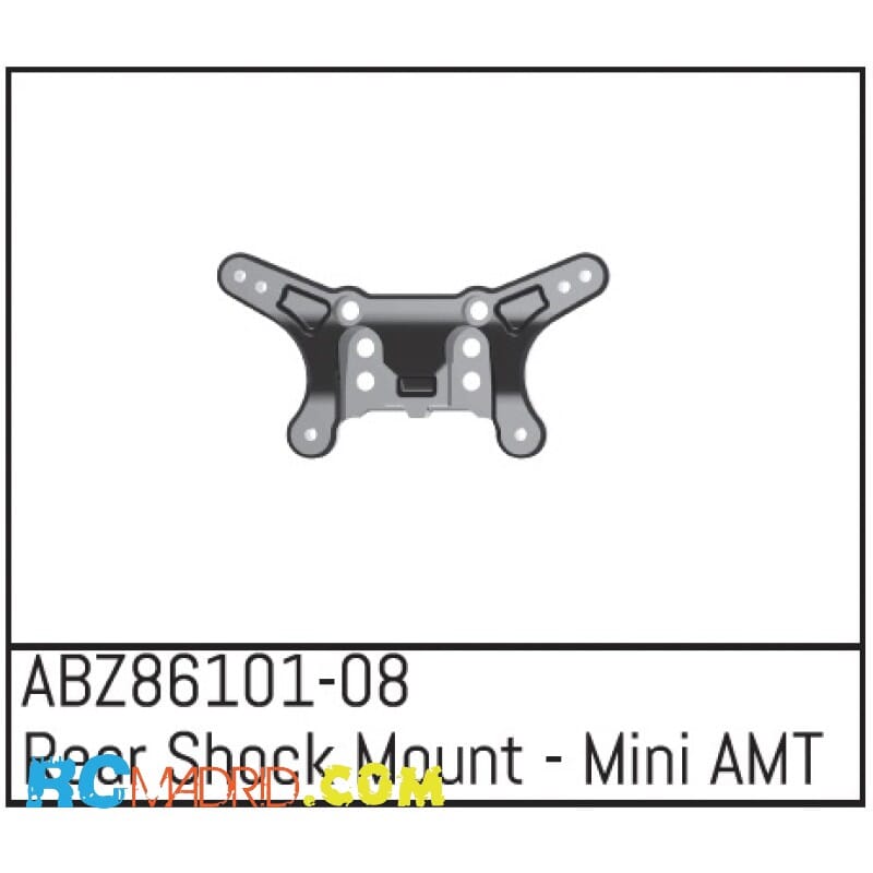 Rear Shock Mount - Mini AMT