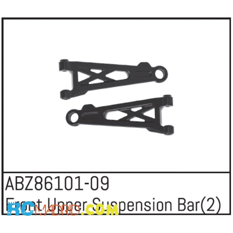 Front Upper Suspension Bar 2