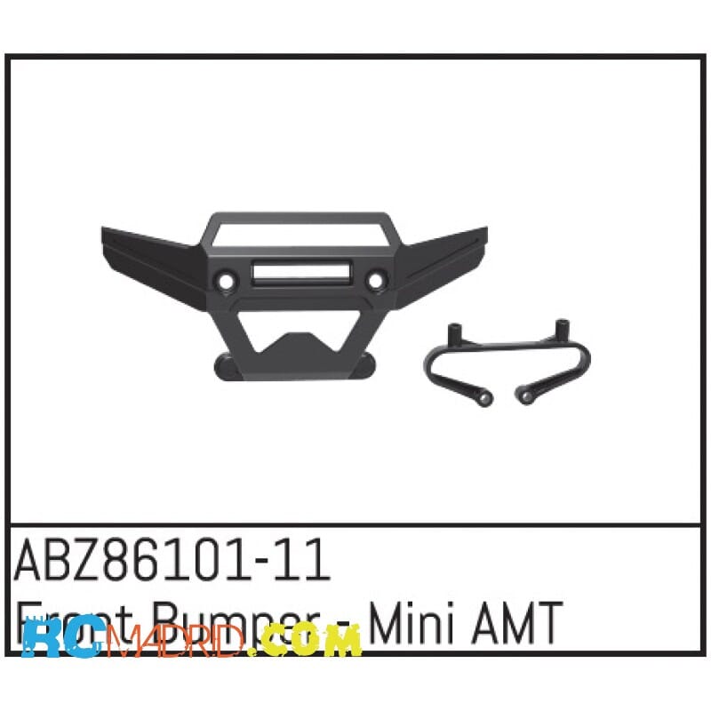 Front Bumper - Mini AMT