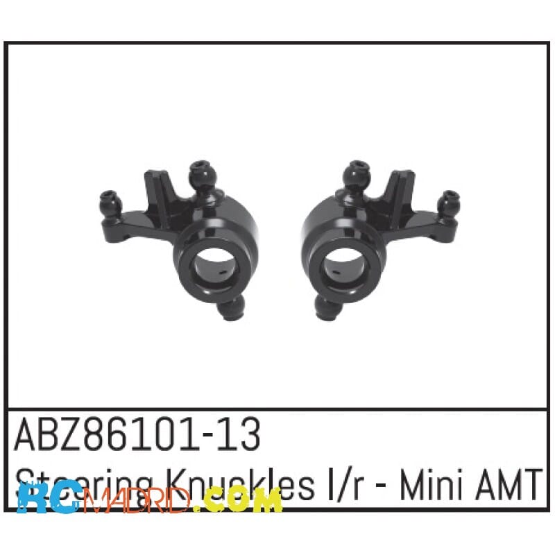 Steering Knuckles l/r -...
