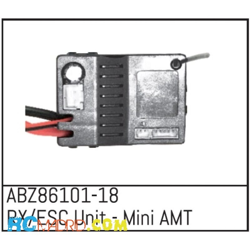 RX/ESC Unit - Mini AMT