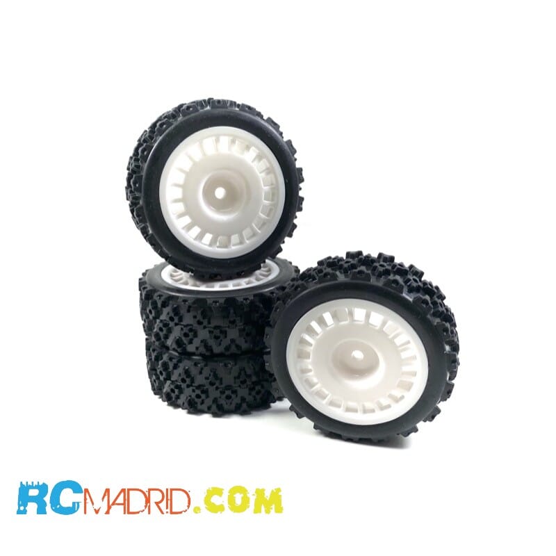 Wheel Set "Rally Block...