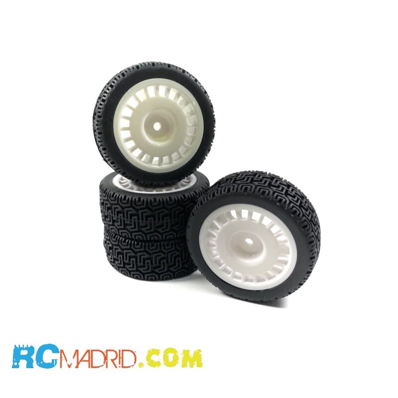 Wheel Set "Rally Winded...