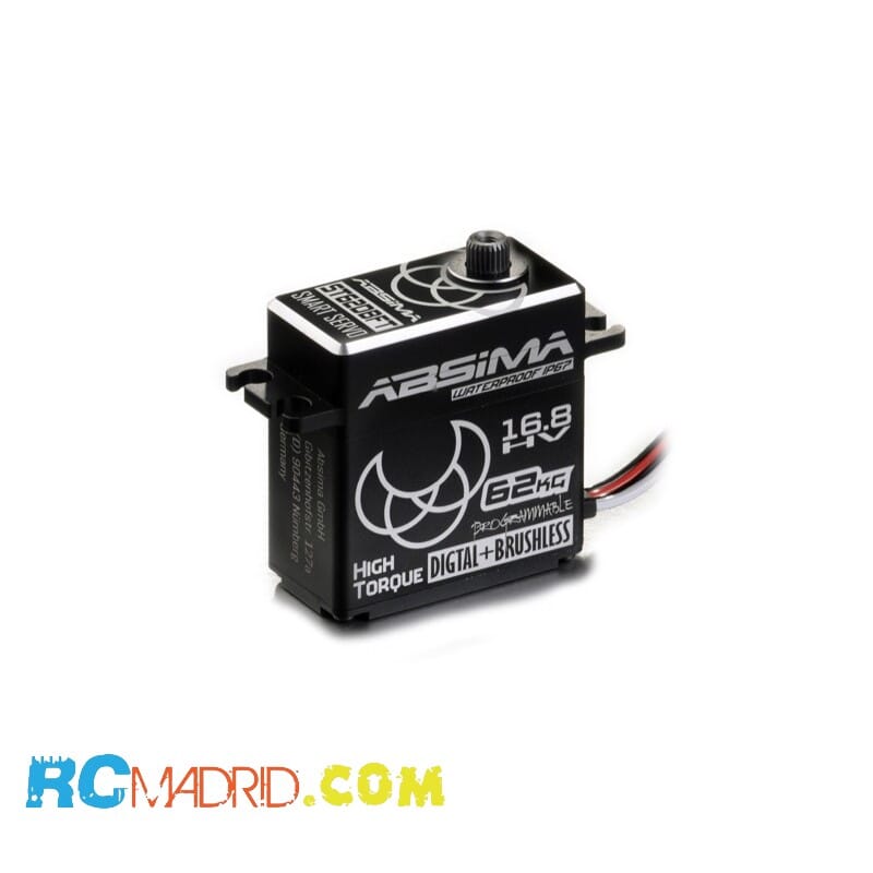 Servo Digital Alu HV 3S/4S...