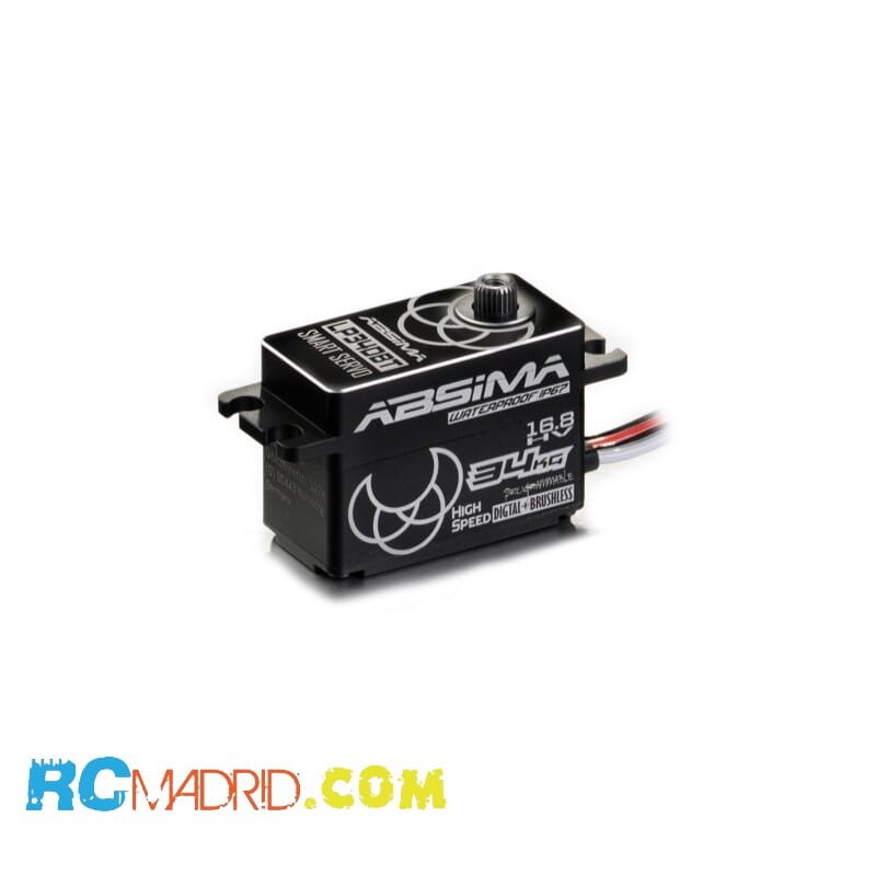 Servo Digital Alu HV 3S/4S...