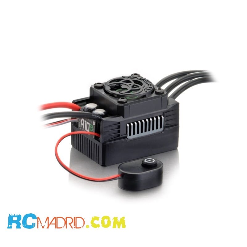 Brushless ESC "Thrust BL...