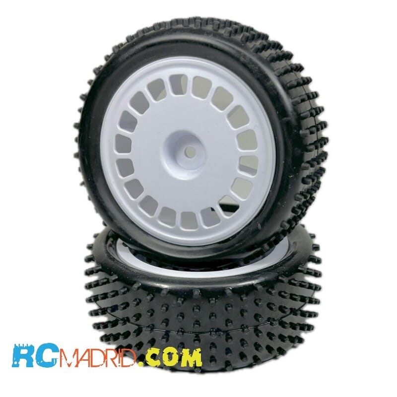 1:10 Buggy Wheel Set "Mini...
