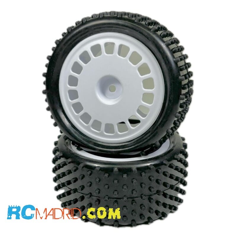 1:10 Buggy Wheel Set "Mini...