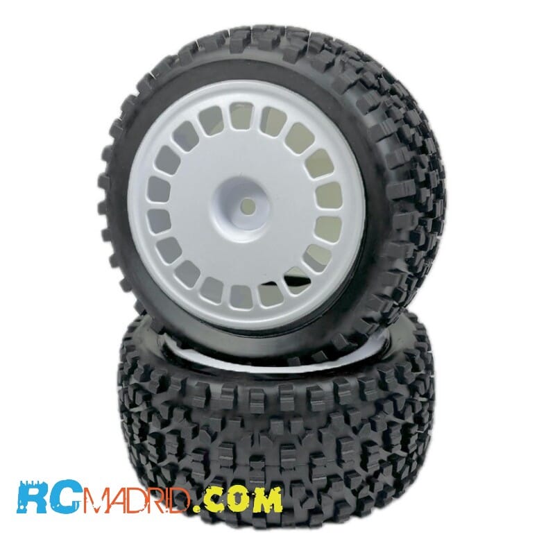 1:10 Buggy Wheel Set "Mini...