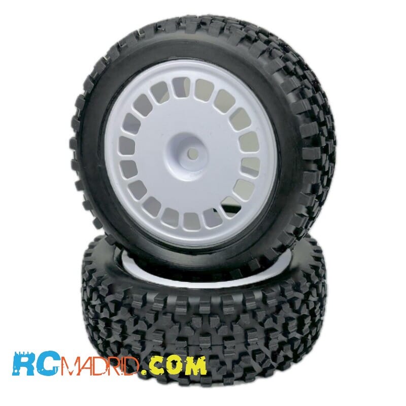 1:10 Buggy Wheel Set "Mini...