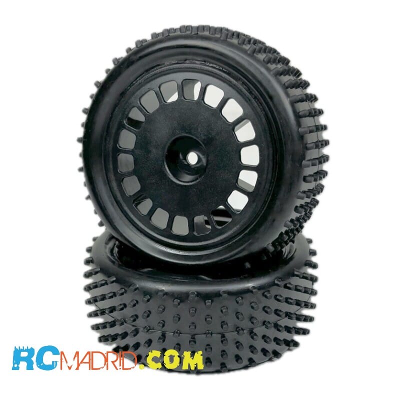 1:10 Buggy Wheel Set "Mini...