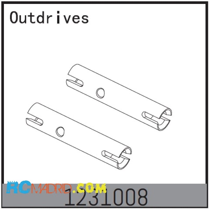 Outdrives 2 - CR3.4eco