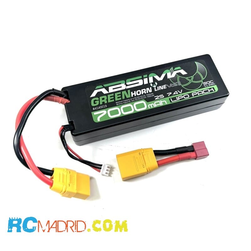 Greenhorn Vol.2 LiPo 2S 7...