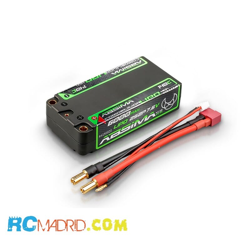 Competition Shorty LiPo HV...