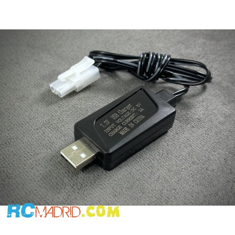 USB cable charger - NiMH...