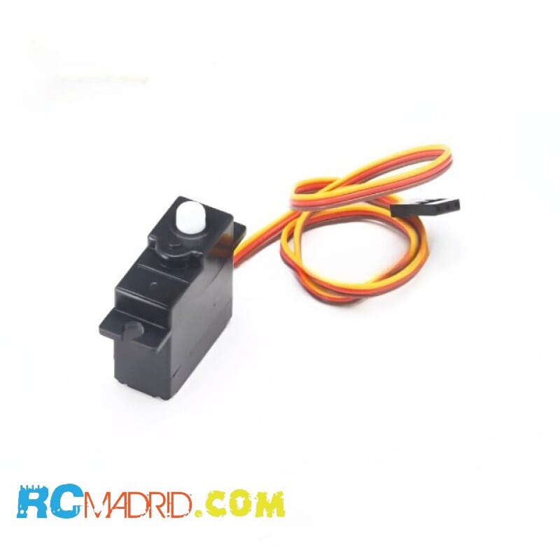 17G Servo CR4.4