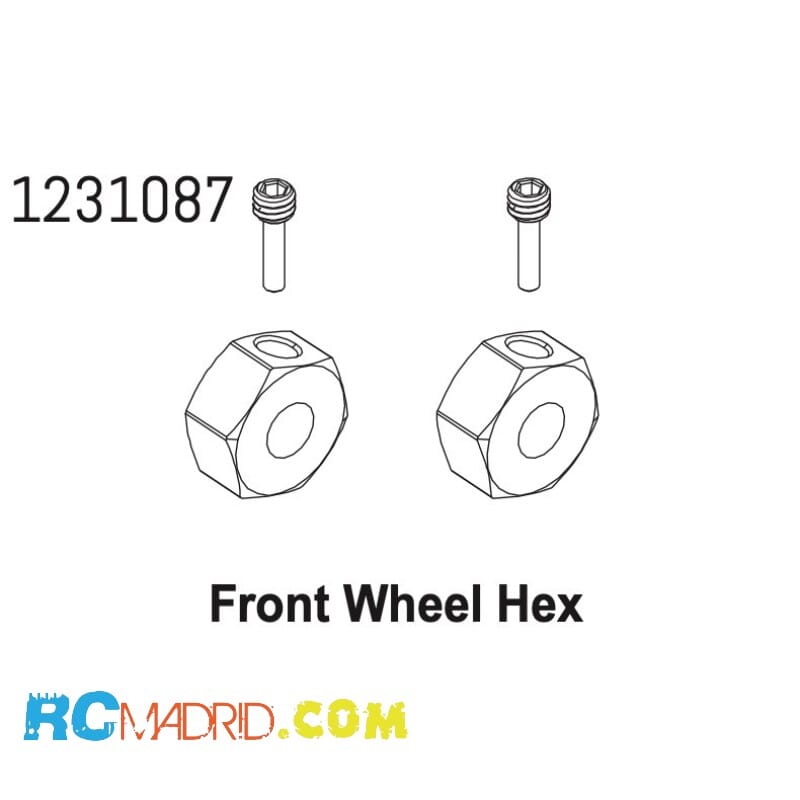 Front Wheel Hex CR4.4 (2)