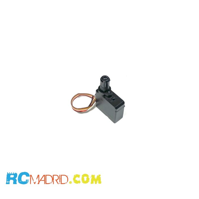 Mini Servo for 1:24 Scale