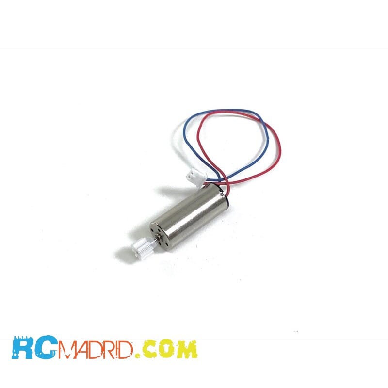 Mini Motor for 1:24 Scale