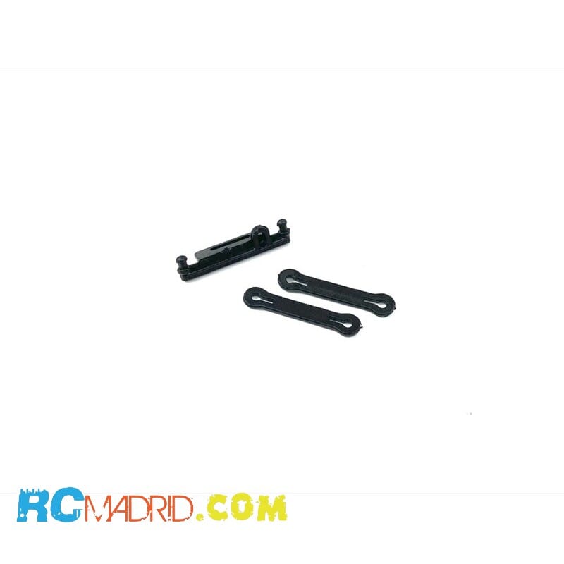Steering Rods 1:24 Scale