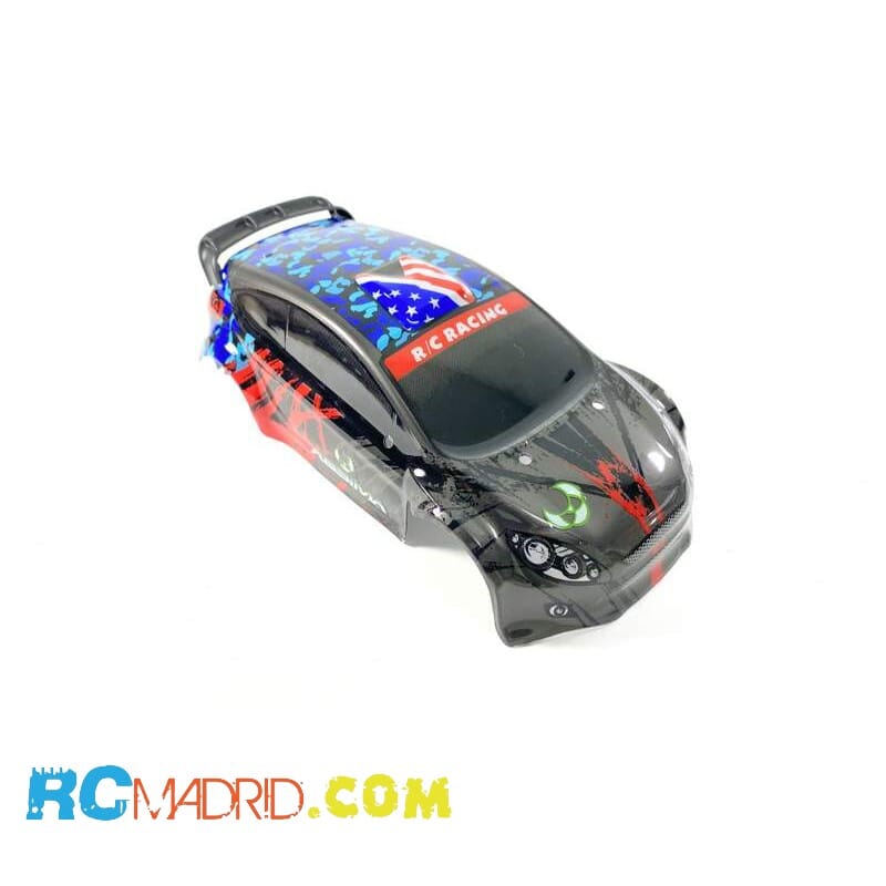 Touring Car Body for 1:24...
