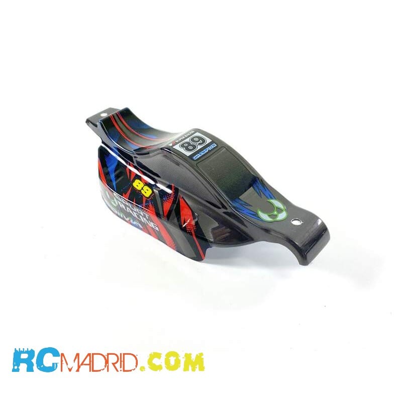 Buggy Body for 1:24 Scale