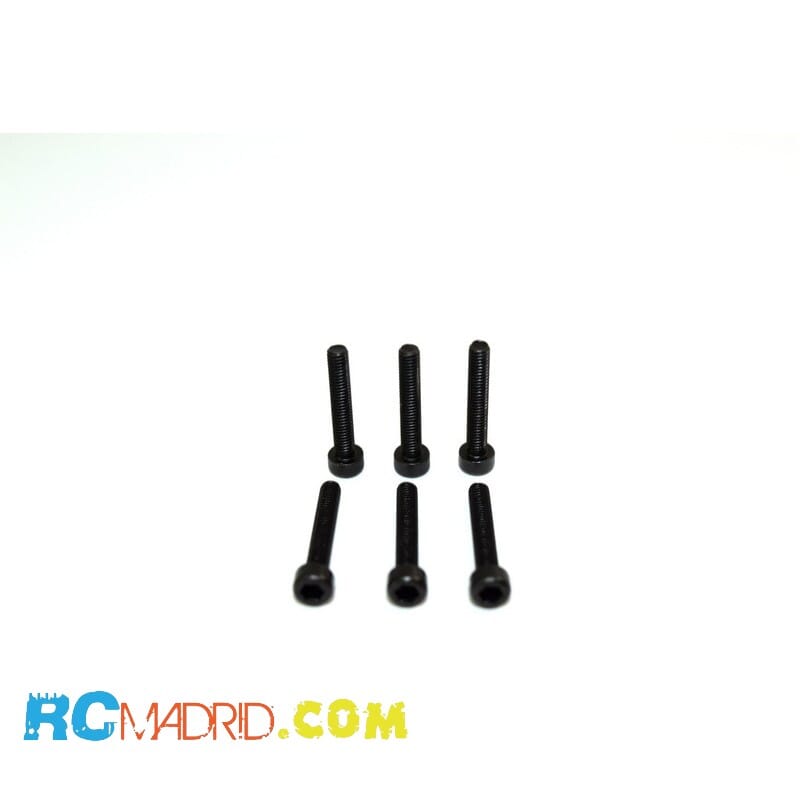 Cup Head Hex Screw M3x18...
