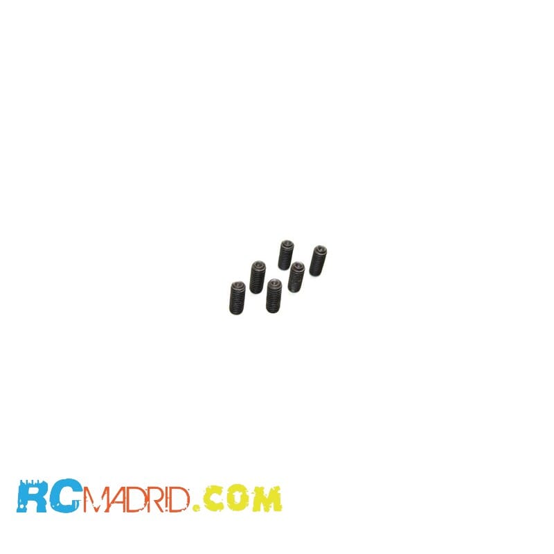 Set Screw M4x10 (6) AB2.8 BL