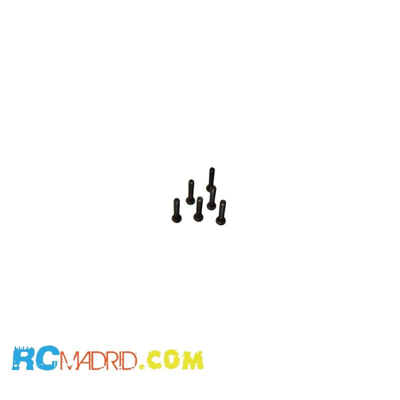 Button Head Hex Screw M2x10...