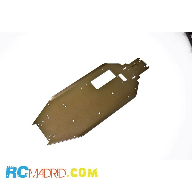Aluminum Chassis Plate...