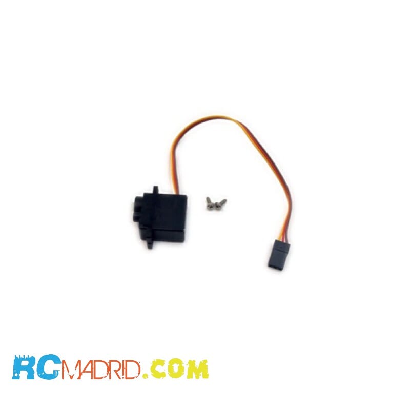 Winch Servo