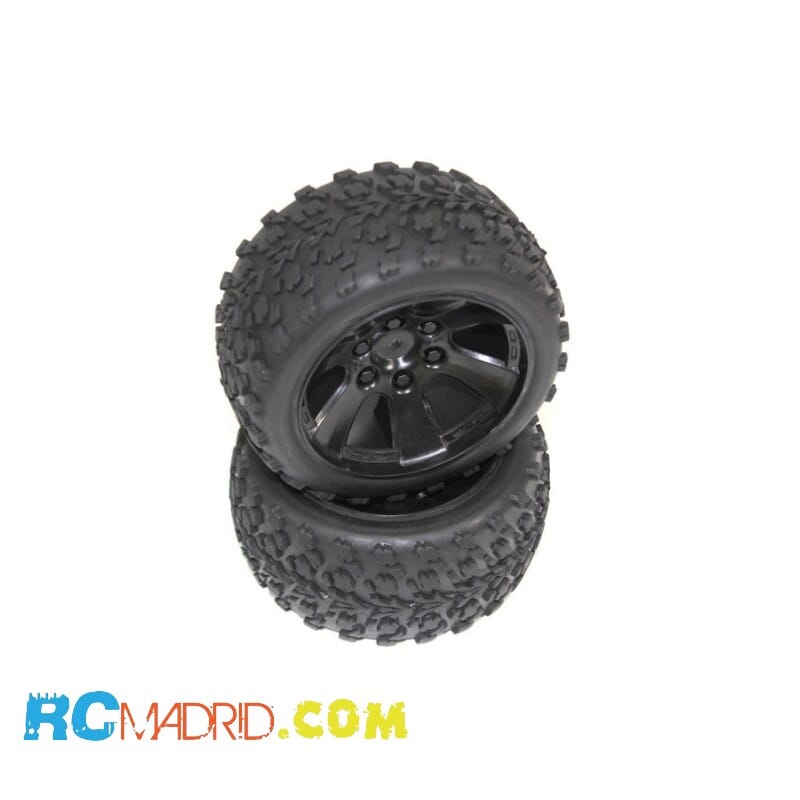 Tire Set f/r (2) Sand Buggy