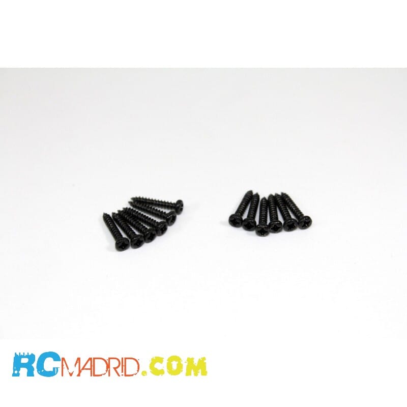 Head Cross Screw M2x12 (12)...