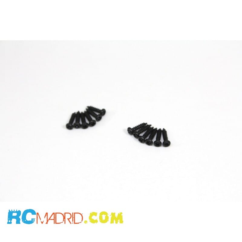 Head Cross Screw M2x8 (12)...