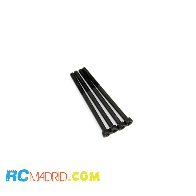 Head Cross Screw M3x50 (4)...