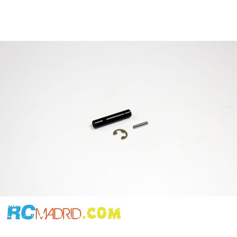 Double Gear linkage AMT8