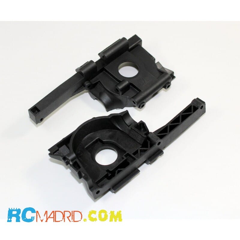 Differential housing l/r...
