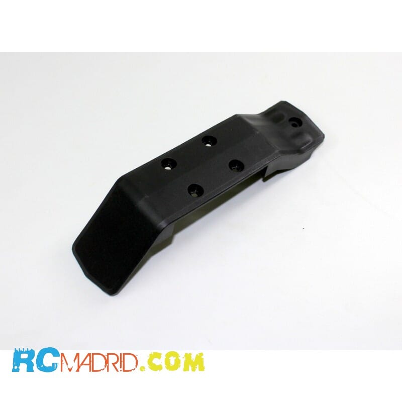 Rear Chassis plate low AMT8
