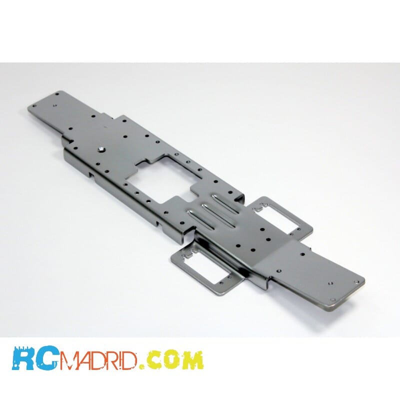 Aluminum Chassis plate top...